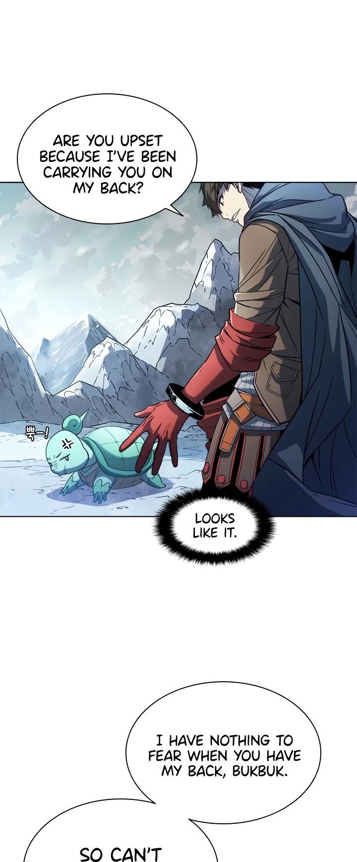 Taming Master Chapter 24 page 35 - Chapter 24