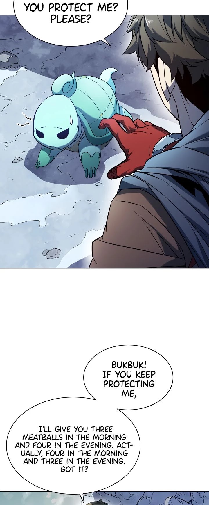 Taming Master Chapter 24 page 36 - Chapter 24