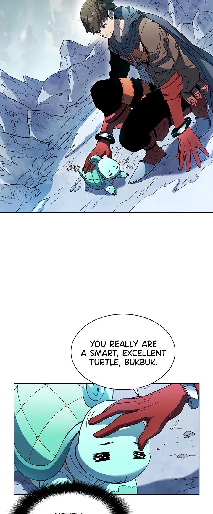 Taming Master Chapter 24 page 37 - Chapter 24