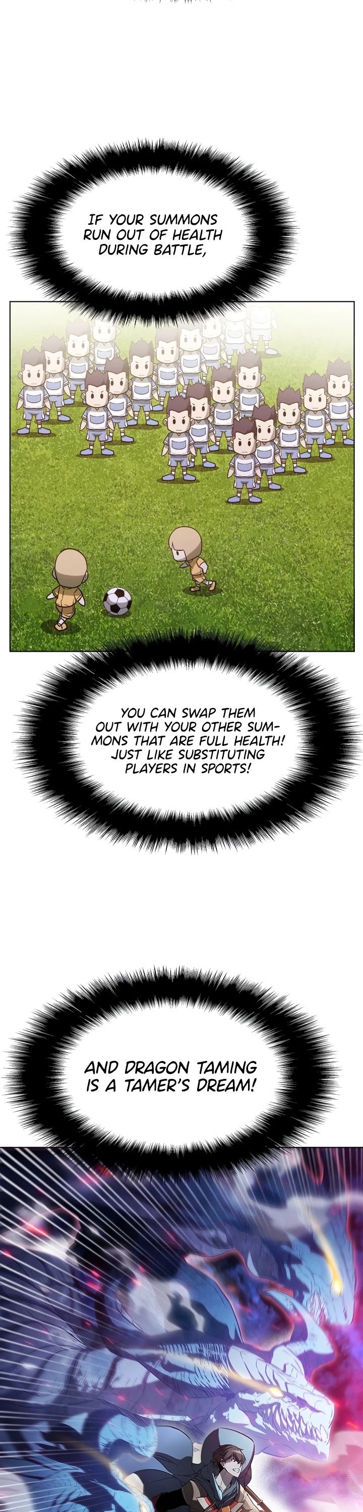 Taming Master Chapter 24 page 5 - Chapter 24
