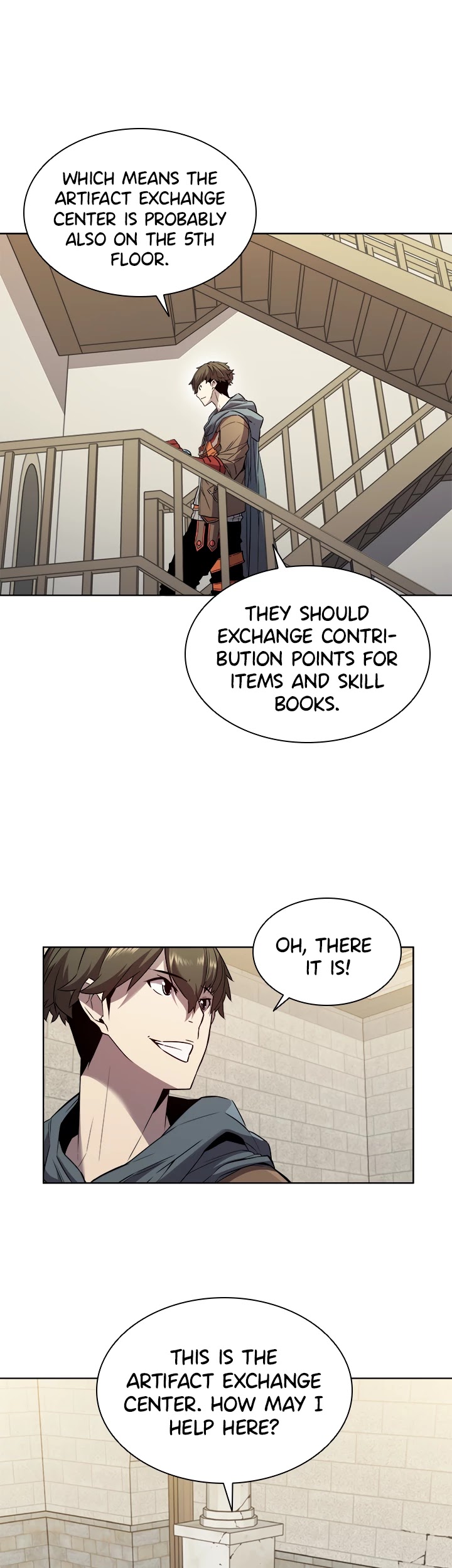 Taming Master Chapter 25 page 12 - Chapter 25