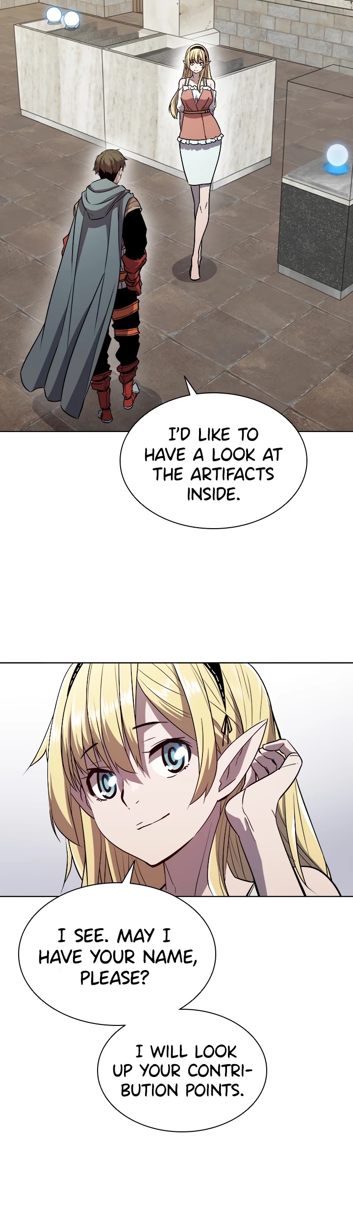 Taming Master Chapter 25 page 13 - Chapter 25