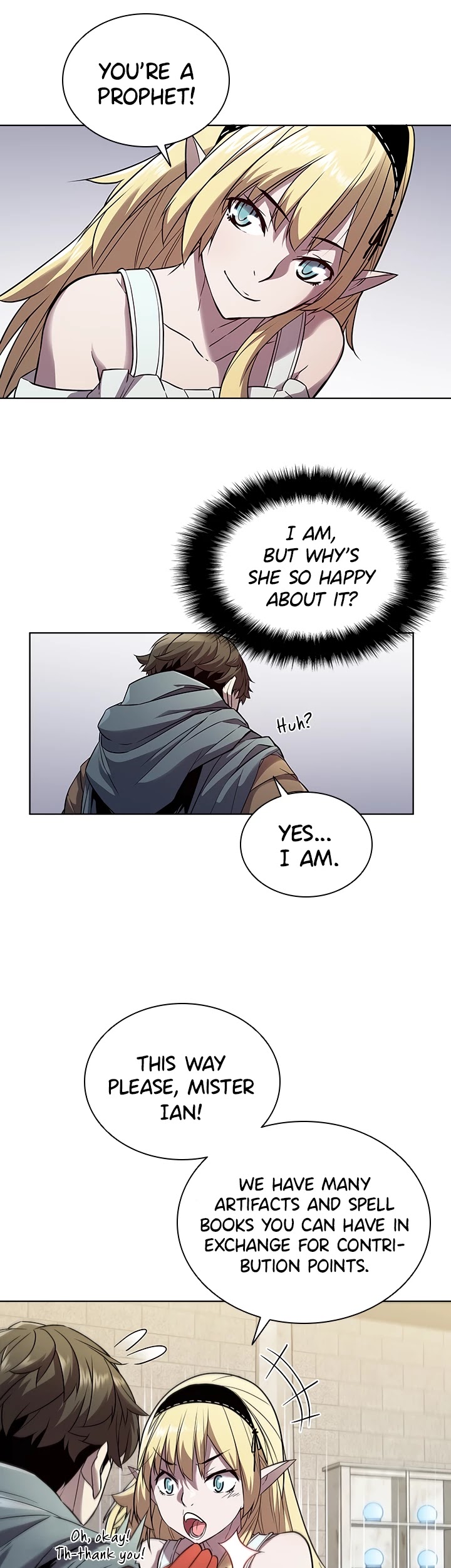 Taming Master Chapter 25 page 16 - Chapter 25