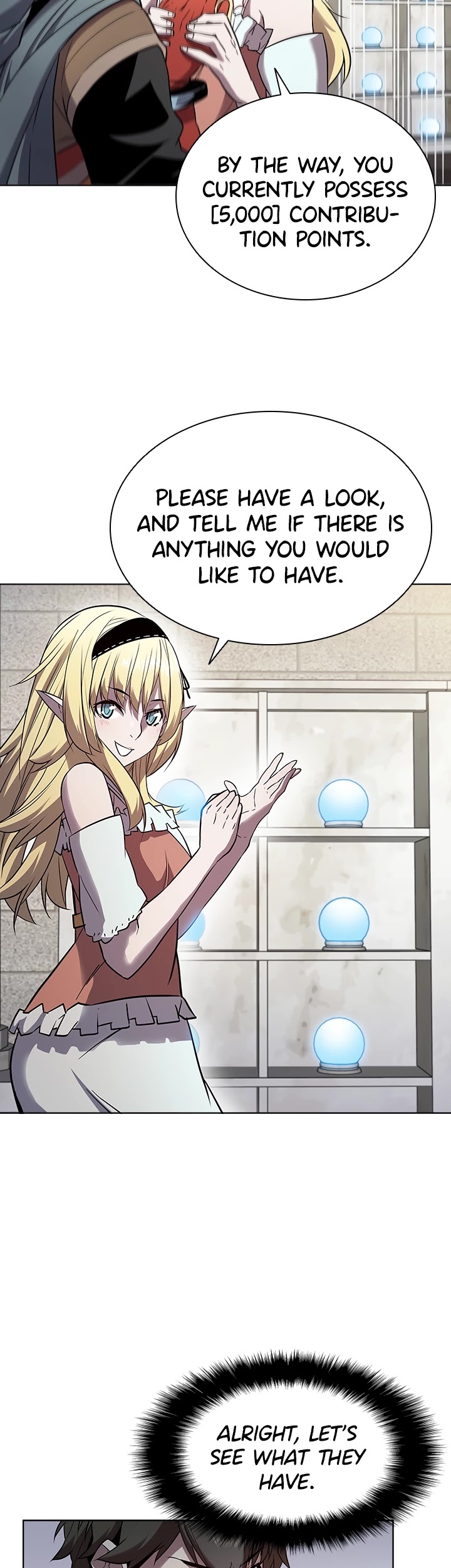 Taming Master Chapter 25 page 17 - Chapter 25