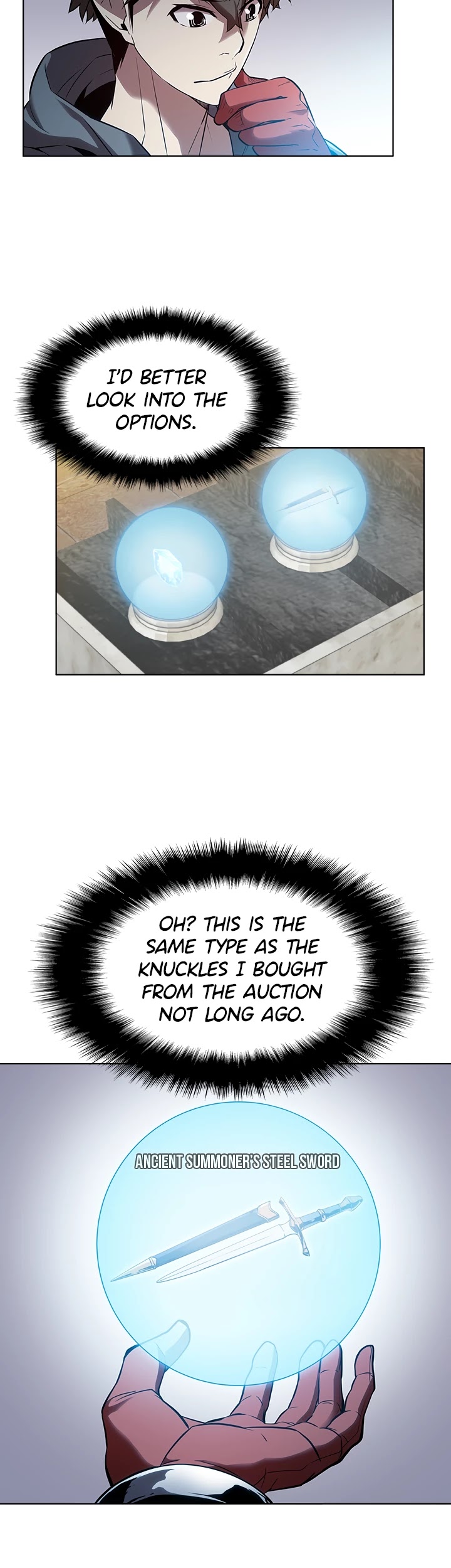 Taming Master Chapter 25 page 18 - Chapter 25