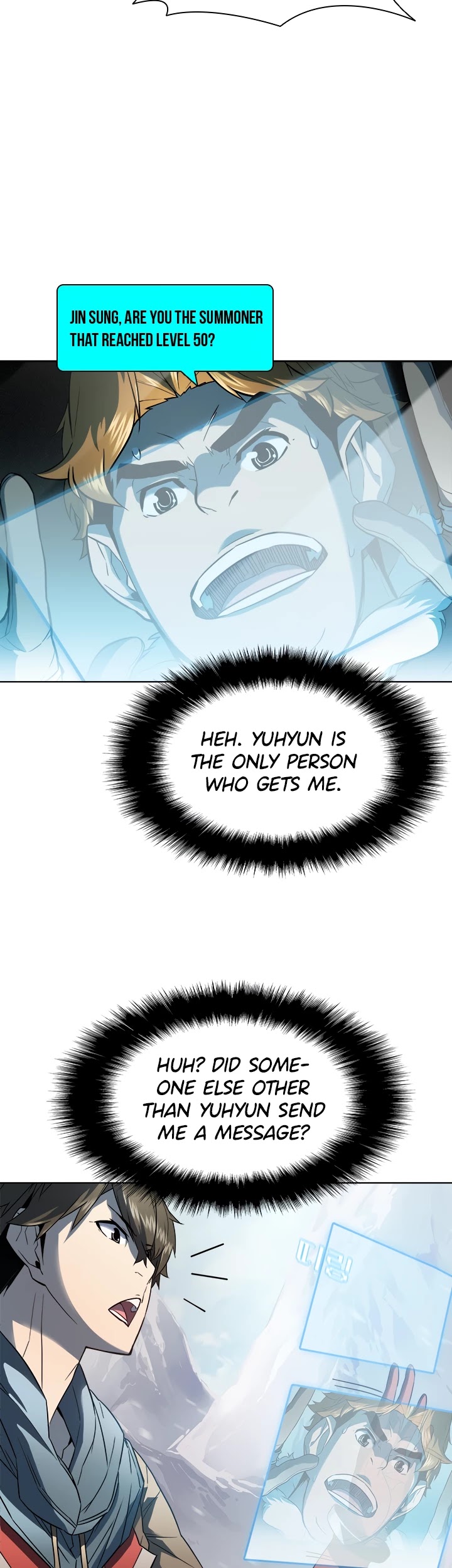 Taming Master Chapter 25 page 2 - Chapter 25