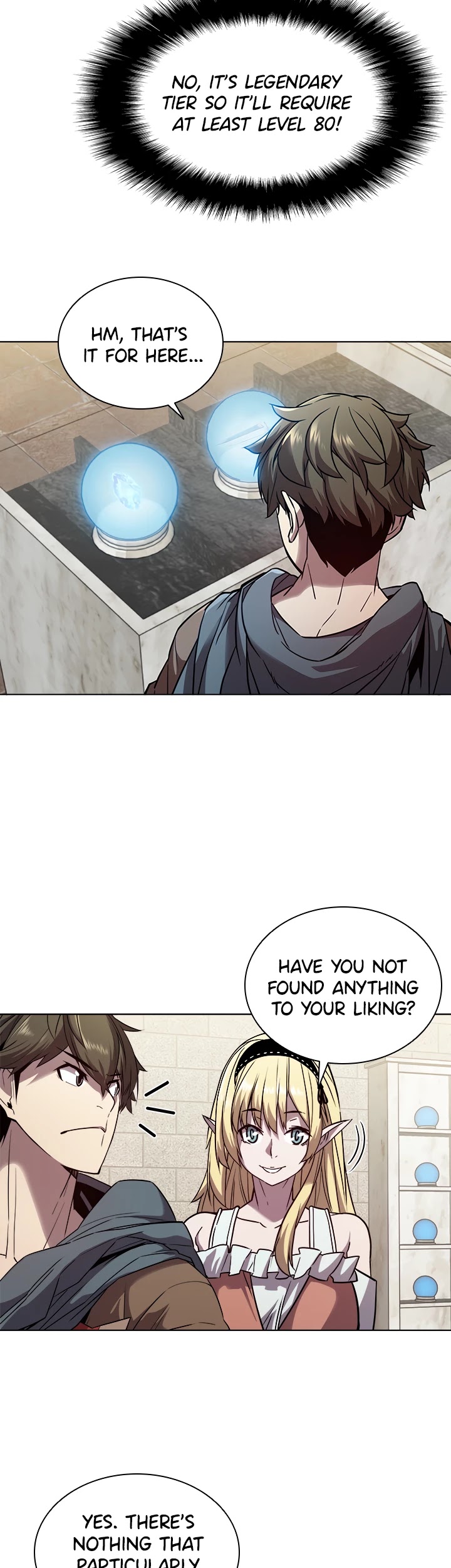 Taming Master Chapter 25 page 20 - Chapter 25