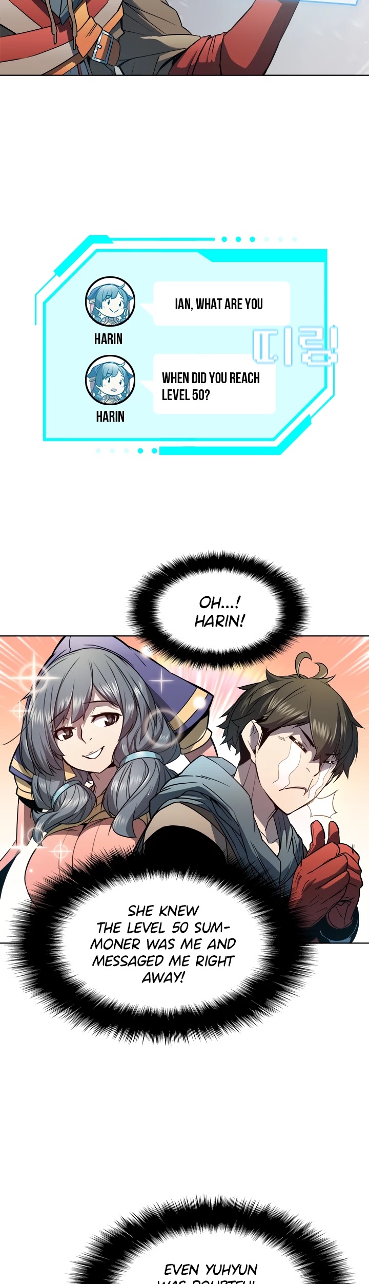 Taming Master Chapter 25 page 3 - Chapter 25