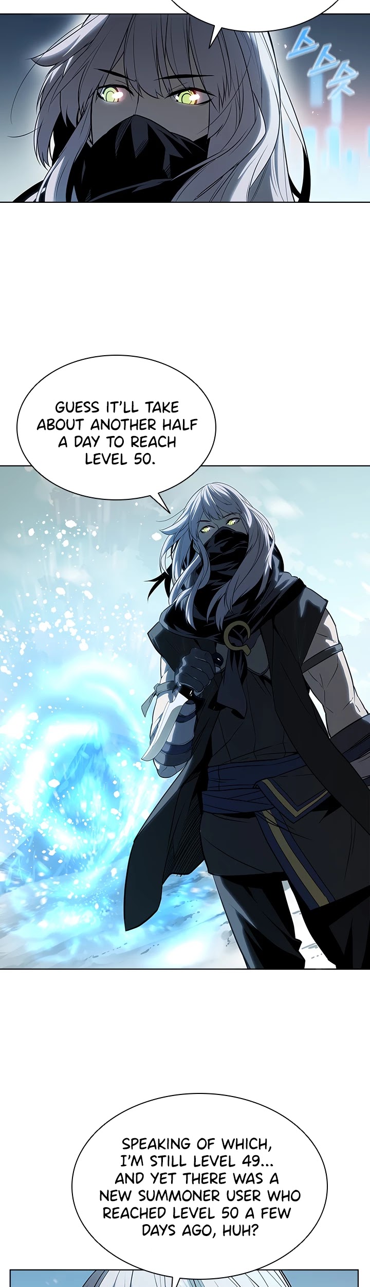 Taming Master Chapter 25 page 31 - Chapter 25