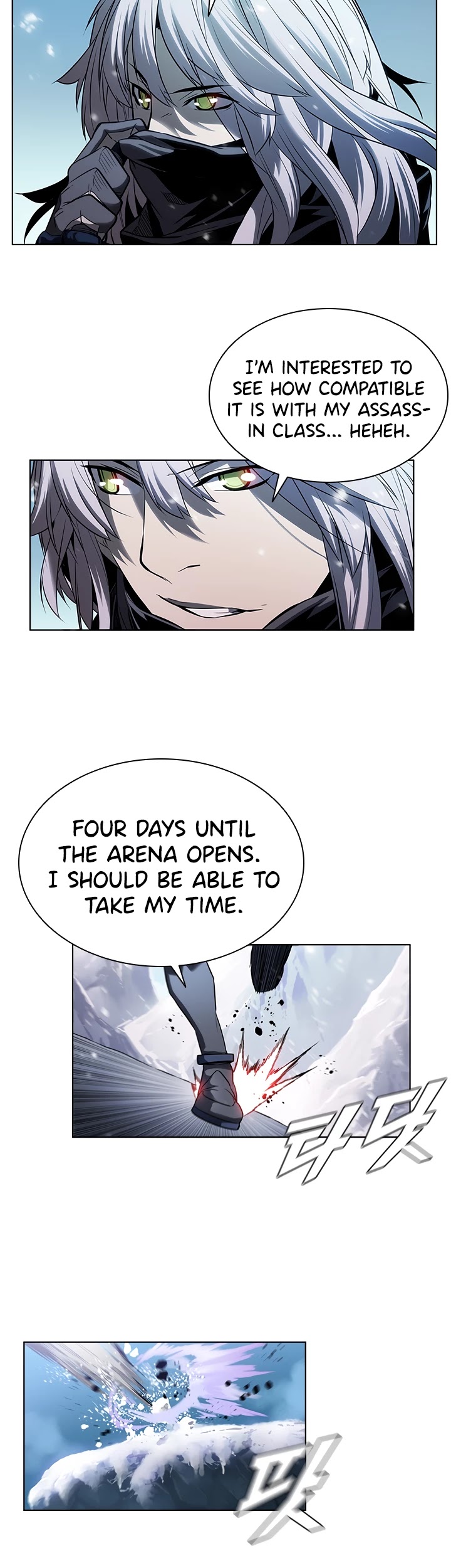 Taming Master Chapter 25 page 32 - Chapter 25