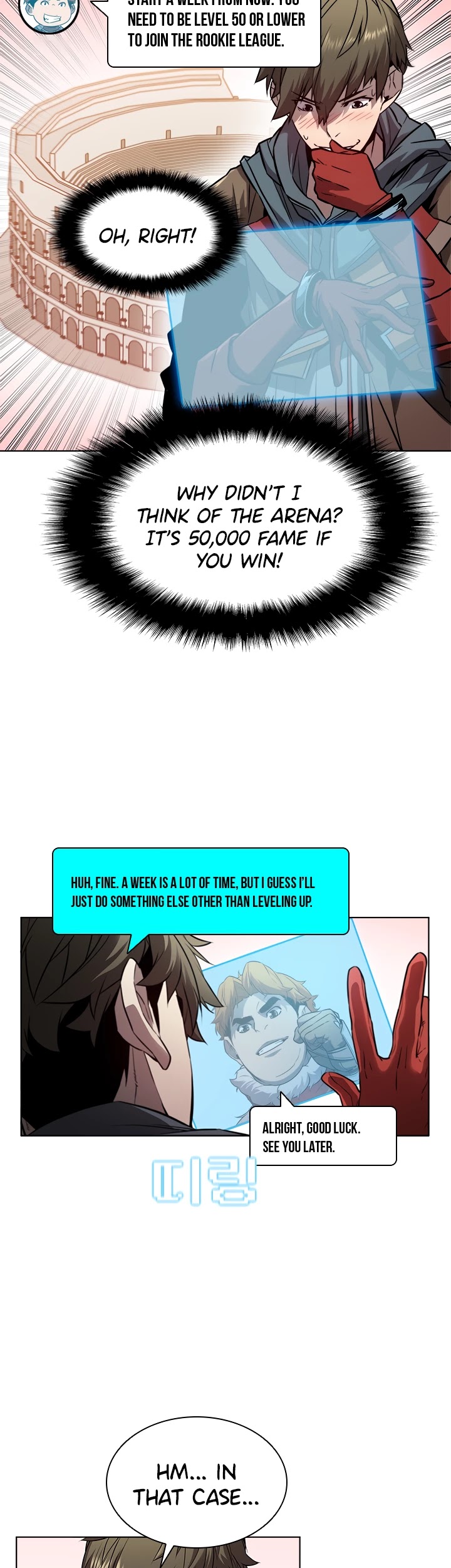Taming Master Chapter 25 page 6 - Chapter 25