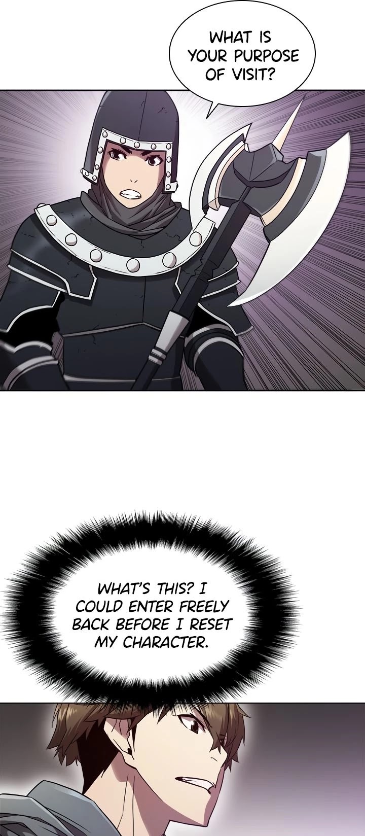 Taming Master Chapter 26 page 20 - Chapter 26