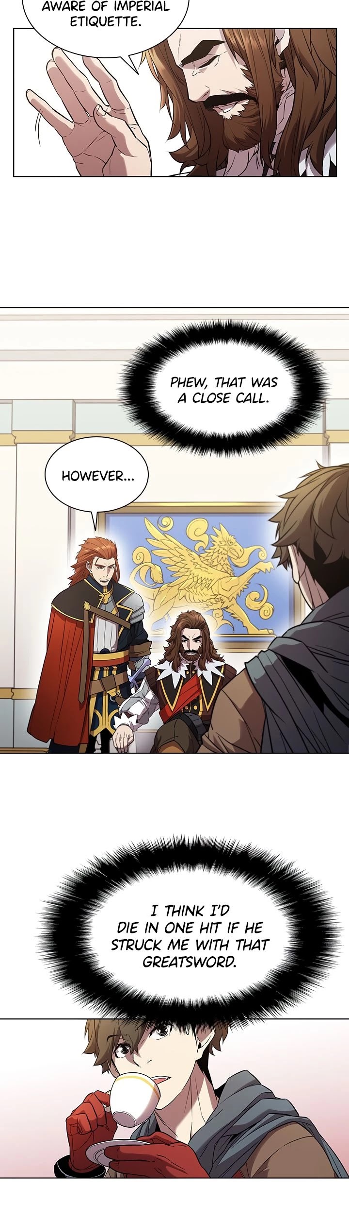 Taming Master Chapter 26 page 43 - Chapter 26