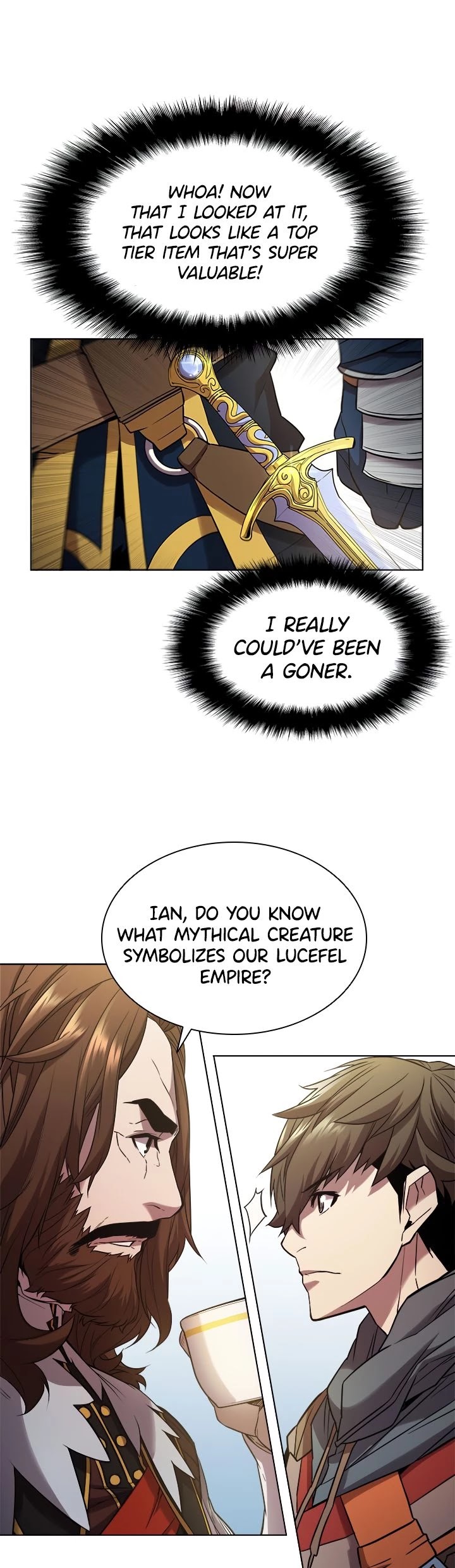 Taming Master Chapter 26 page 44 - Chapter 26