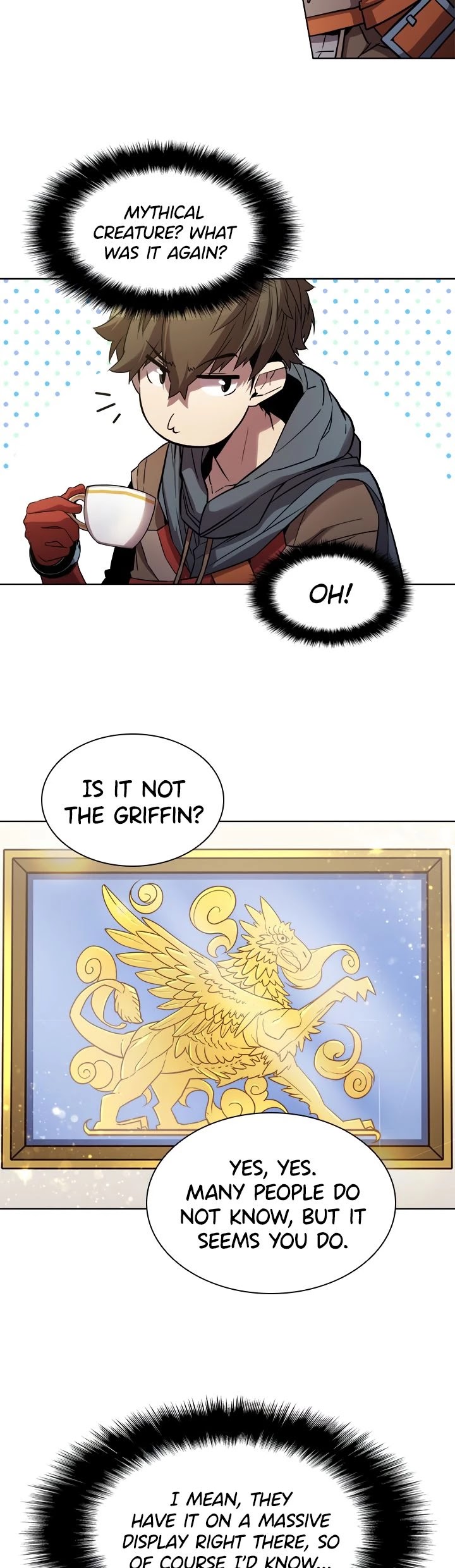 Taming Master Chapter 26 page 45 - Chapter 26