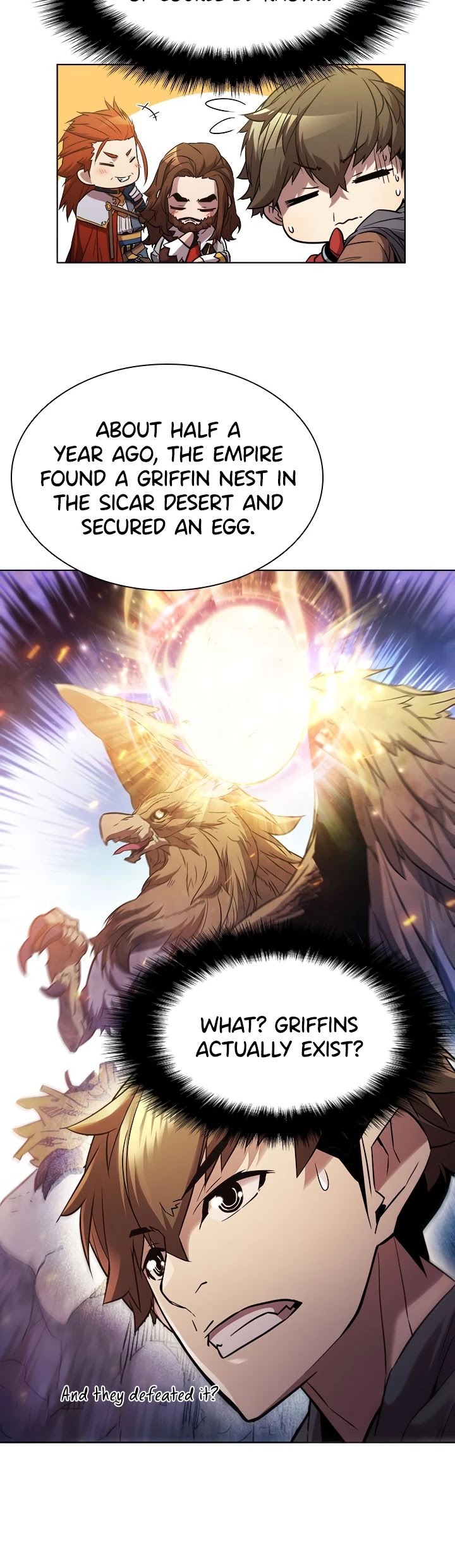 Taming Master Chapter 26 page 46 - Chapter 26