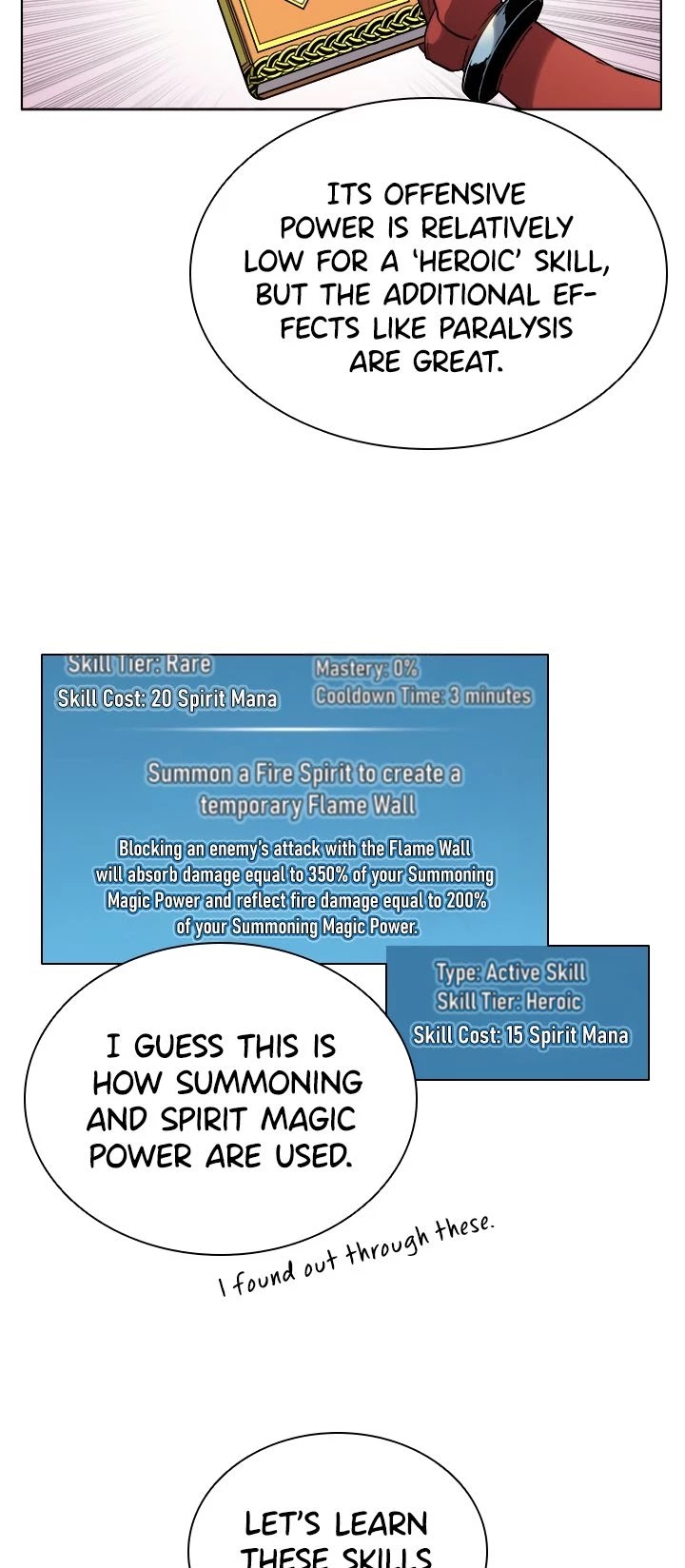 Taming Master Chapter 26 page 5 - Chapter 26