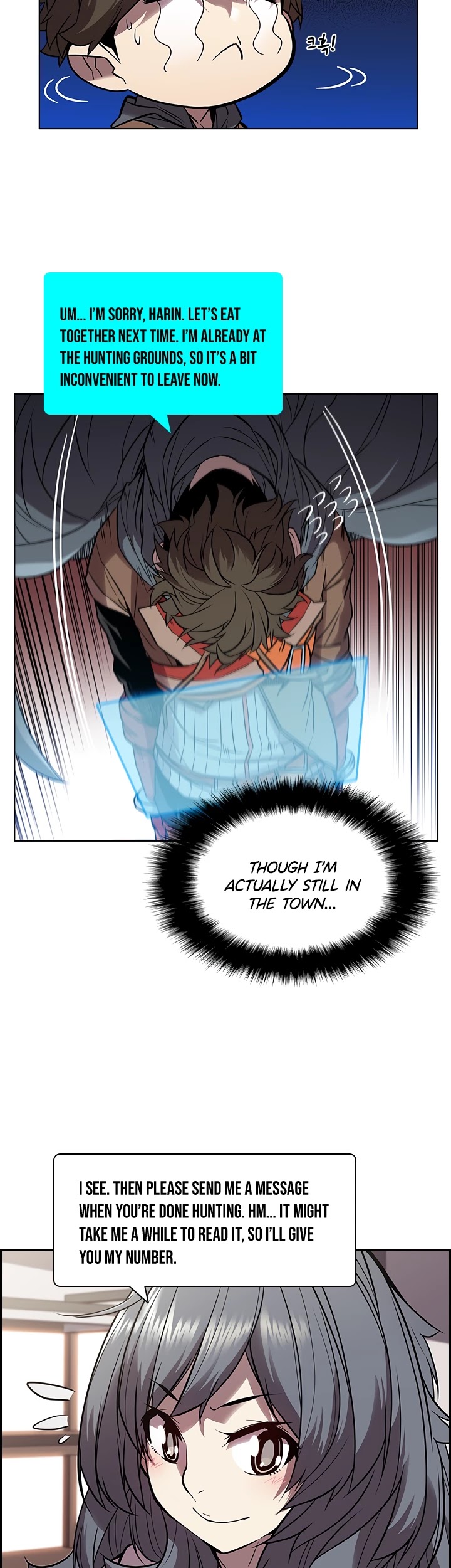 Taming Master Chapter 27 page 11 - Chapter 27