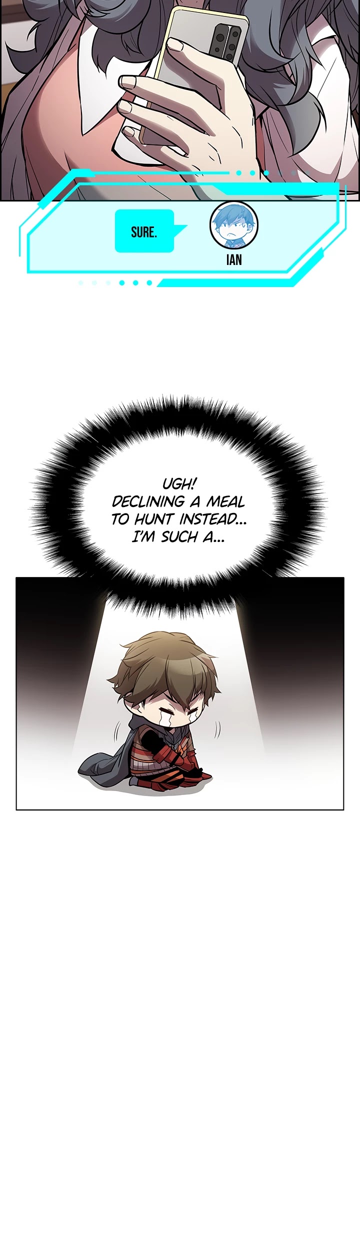Taming Master Chapter 27 page 12 - Chapter 27