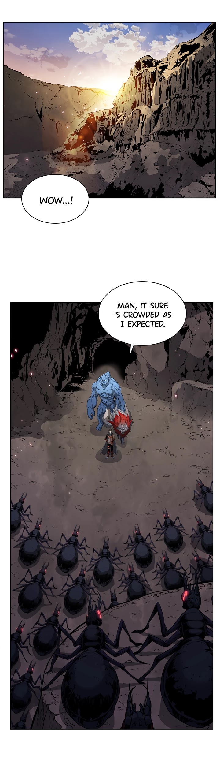 Taming Master Chapter 27 page 13 - Chapter 27
