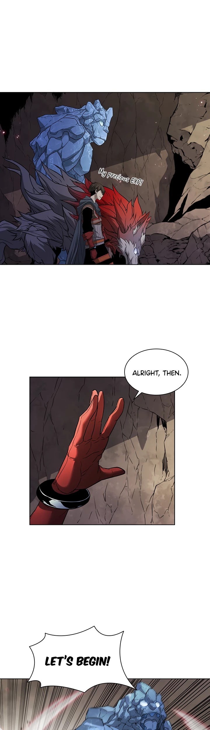 Taming Master Chapter 27 page 14 - Chapter 27