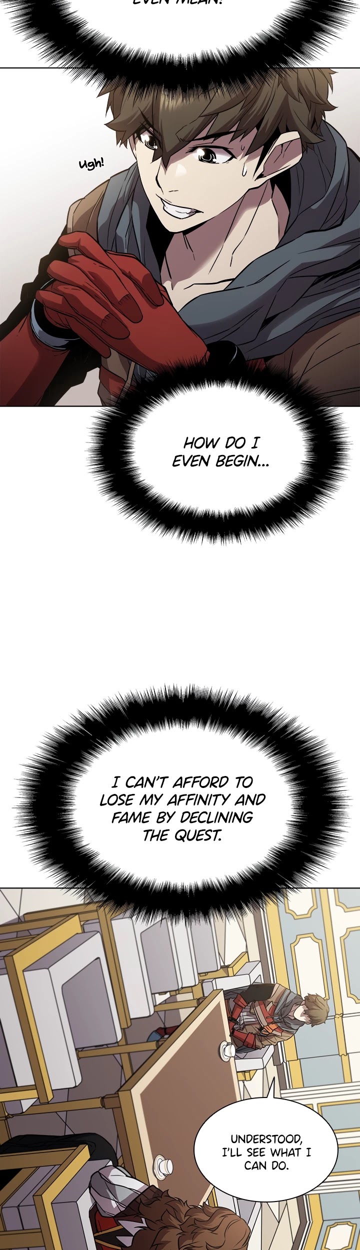 Taming Master Chapter 27 page 2 - Chapter 27