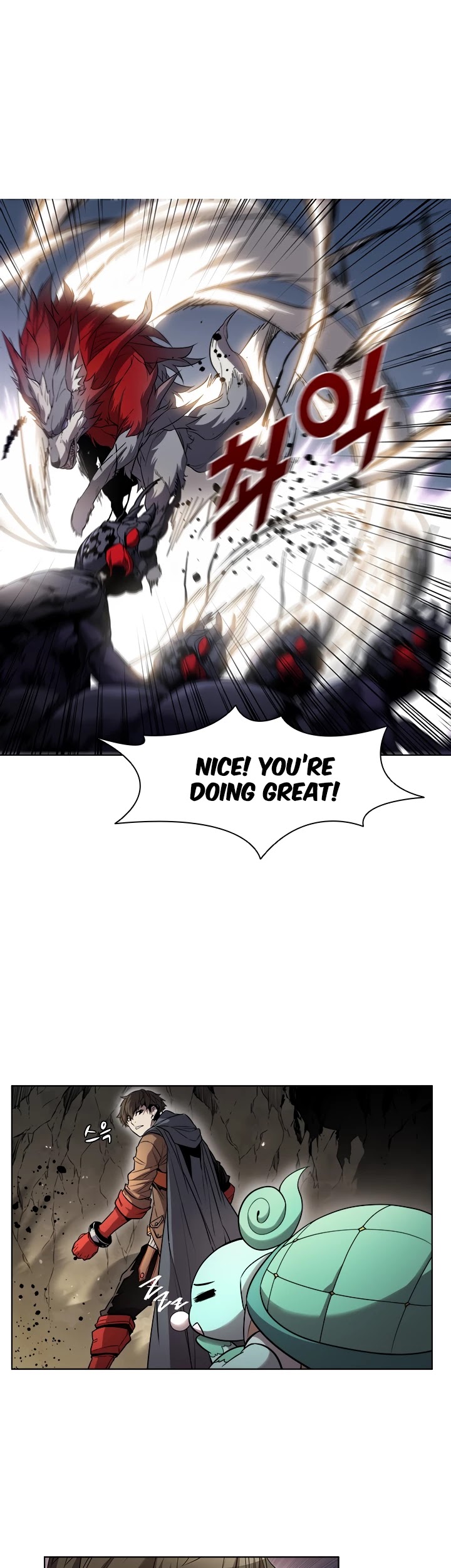 Taming Master Chapter 27 page 21 - Chapter 27