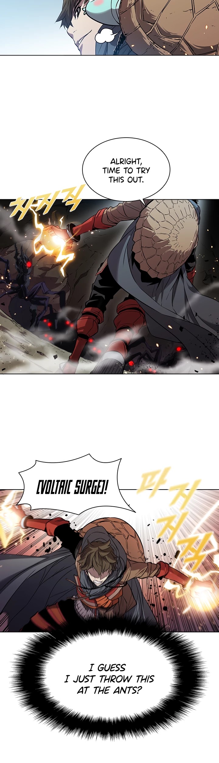 Taming Master Chapter 27 page 23 - Chapter 27