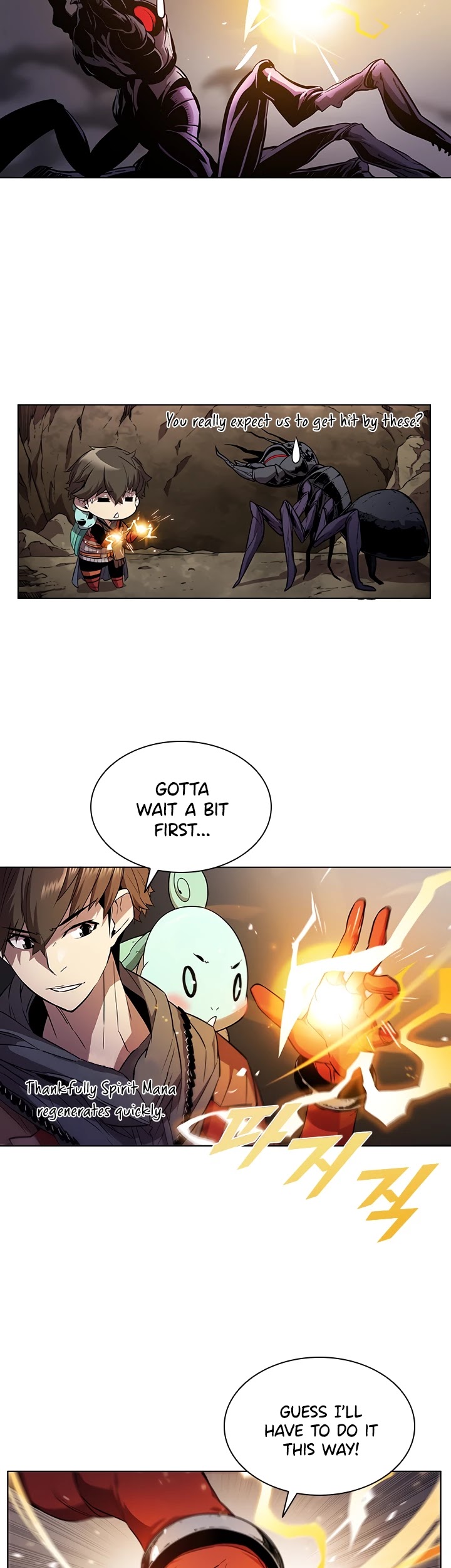 Taming Master Chapter 27 page 26 - Chapter 27