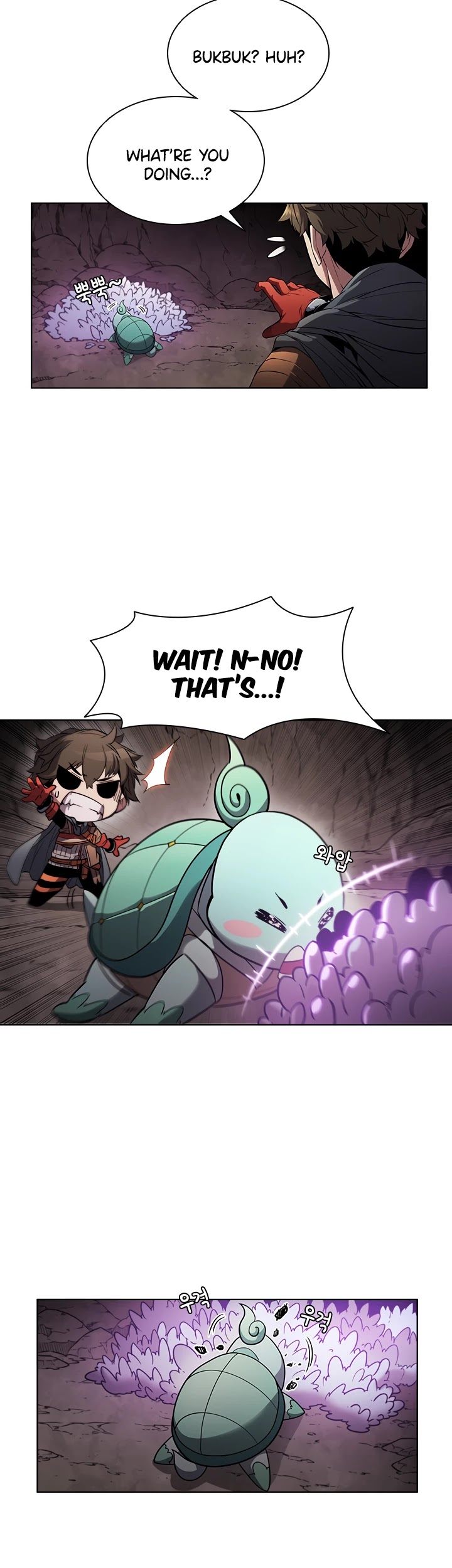 Taming Master Chapter 27 page 34 - Chapter 27