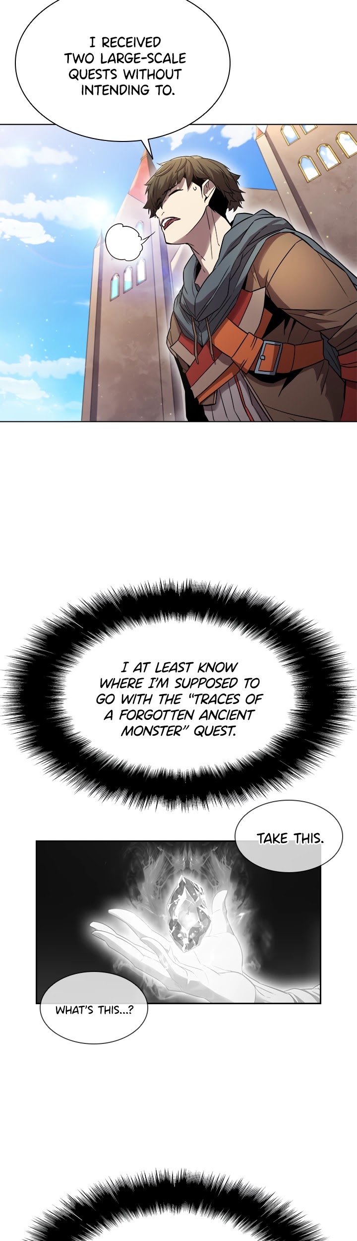 Taming Master Chapter 27 page 4 - Chapter 27