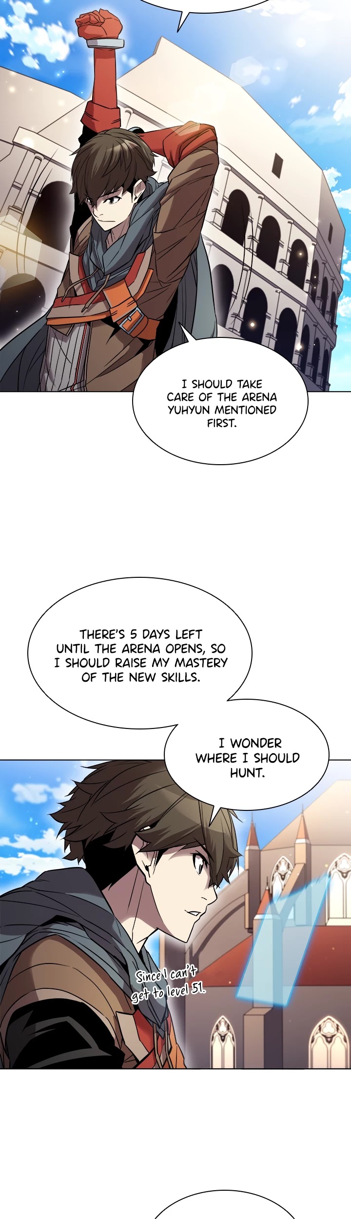 Taming Master Chapter 27 page 6 - Chapter 27