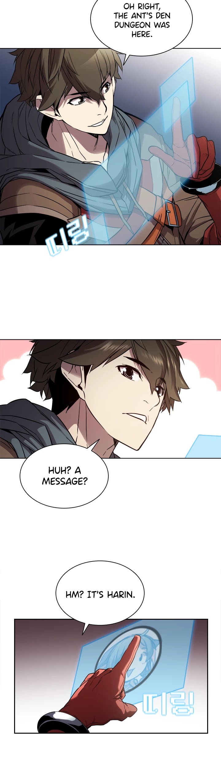 Taming Master Chapter 27 page 7 - Chapter 27
