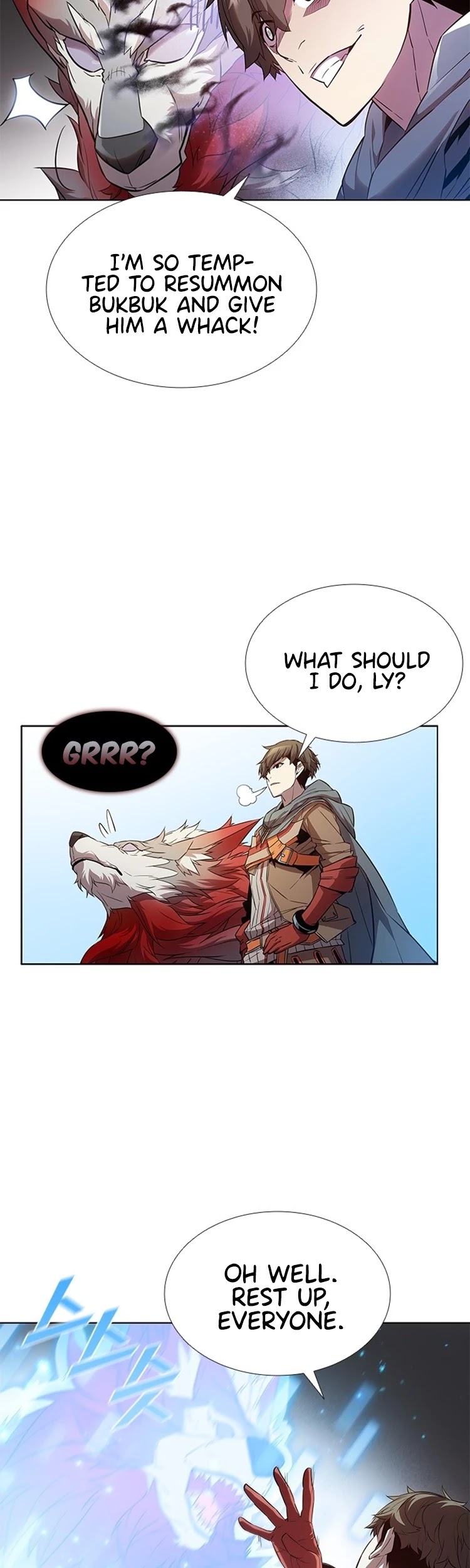 Taming Master Chapter 28 page 3 - Chapter 28