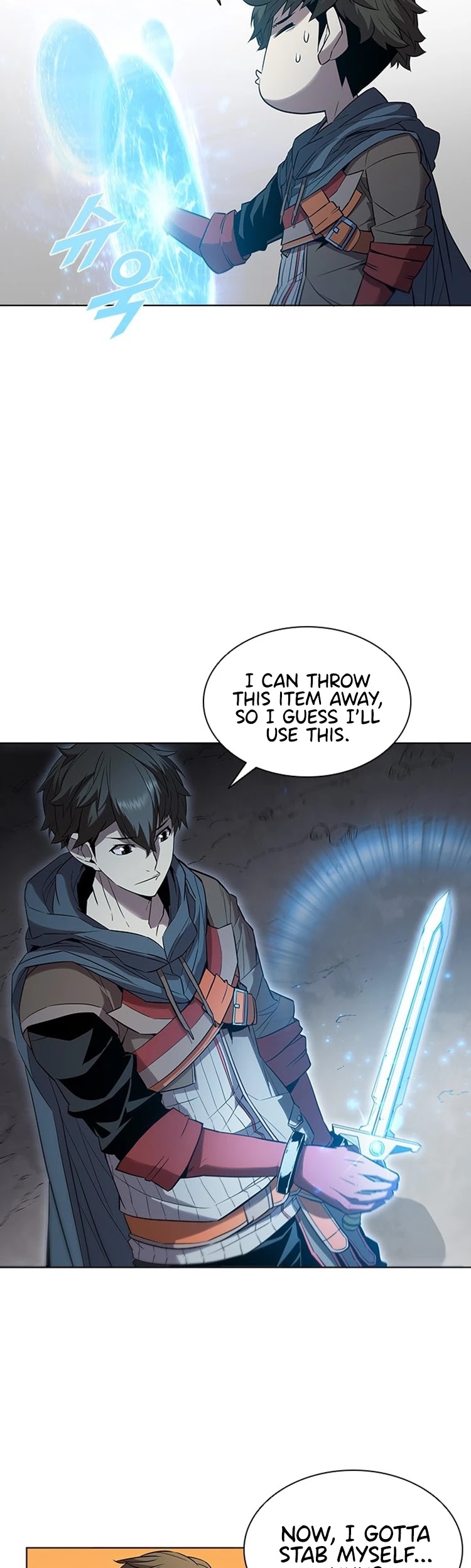 Taming Master Chapter 28 page 5 - Chapter 28