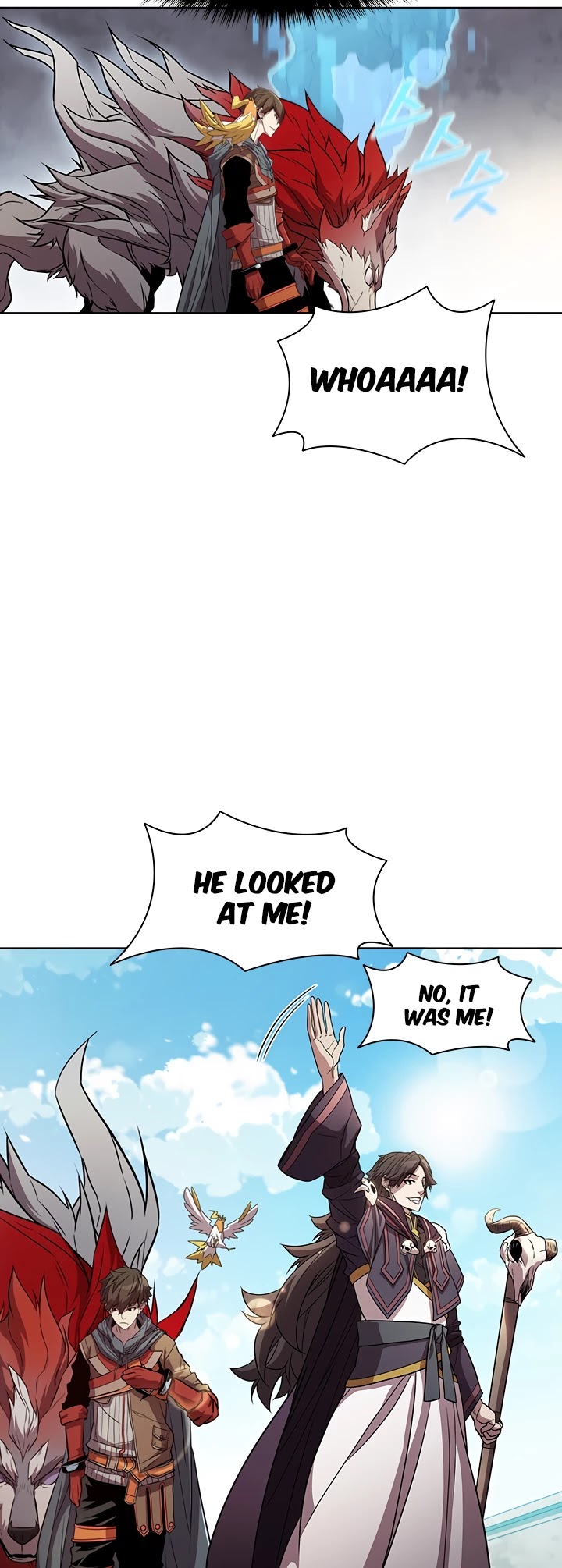 Taming Master Chapter 29 page 11 - Chapter 29