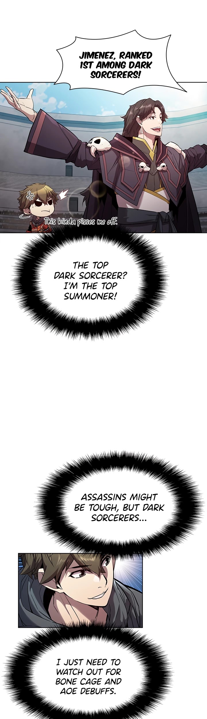 Taming Master Chapter 29 page 13 - Chapter 29