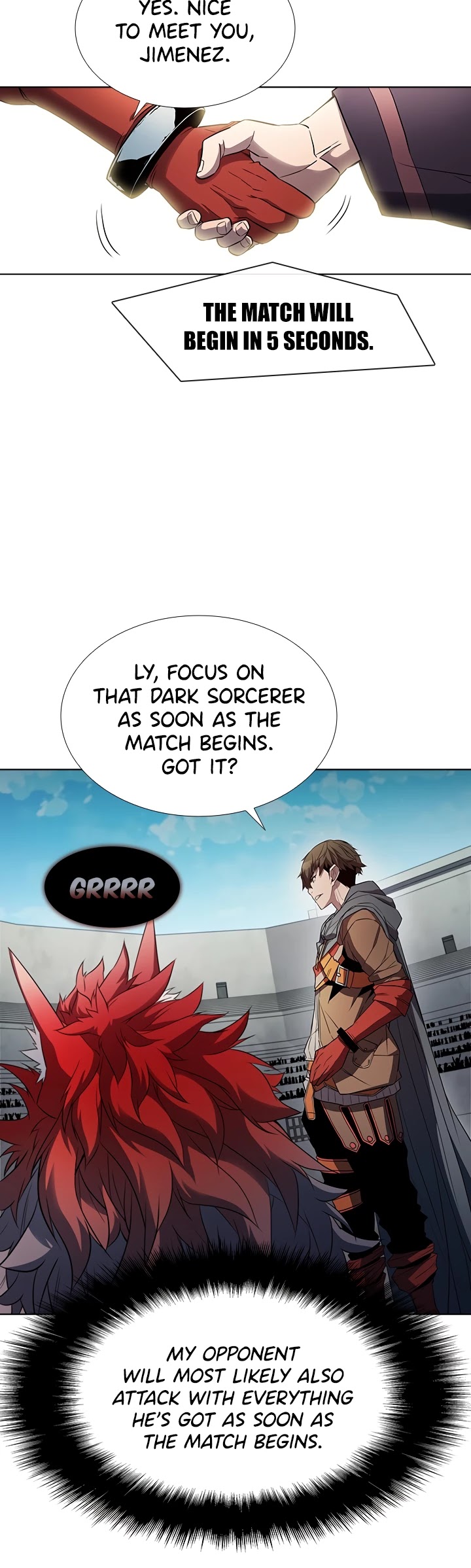 Taming Master Chapter 29 page 16 - Chapter 29