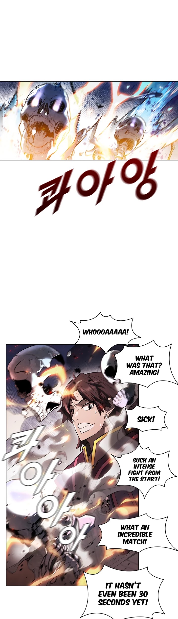 Taming Master Chapter 29 page 33 - Chapter 29