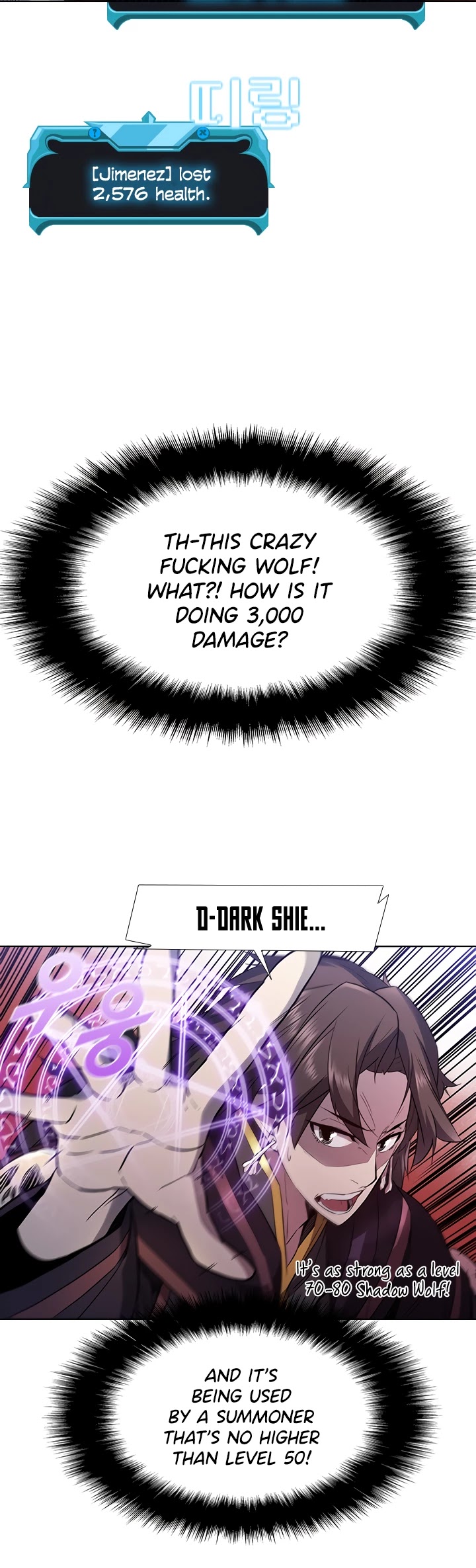 Taming Master Chapter 29 page 36 - Chapter 29