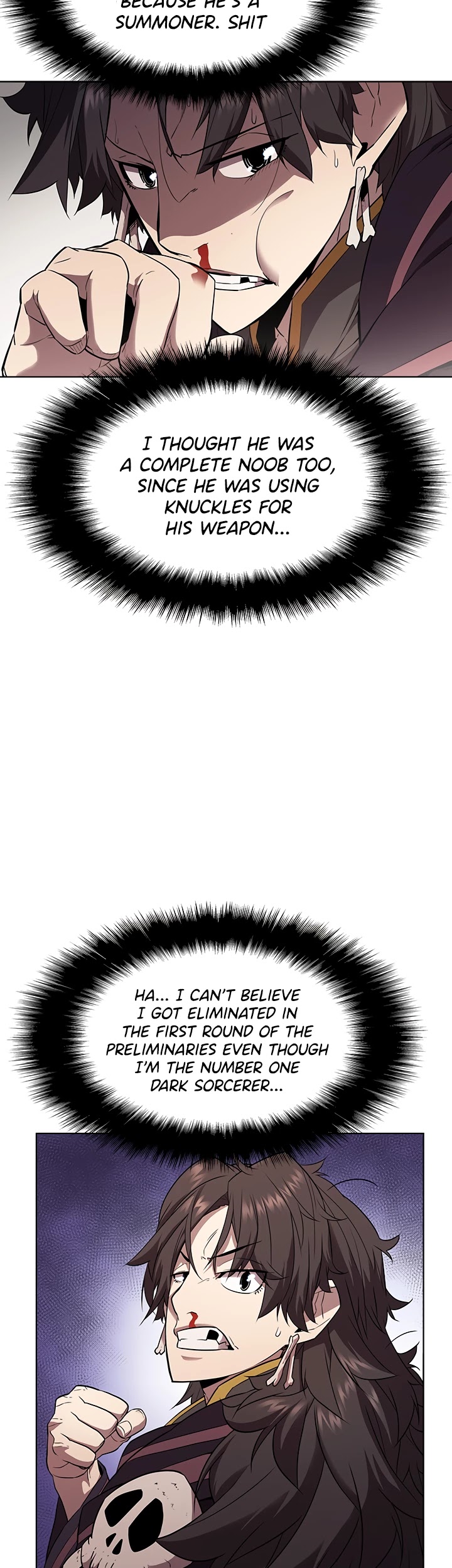 Taming Master Chapter 29 page 42 - Chapter 29
