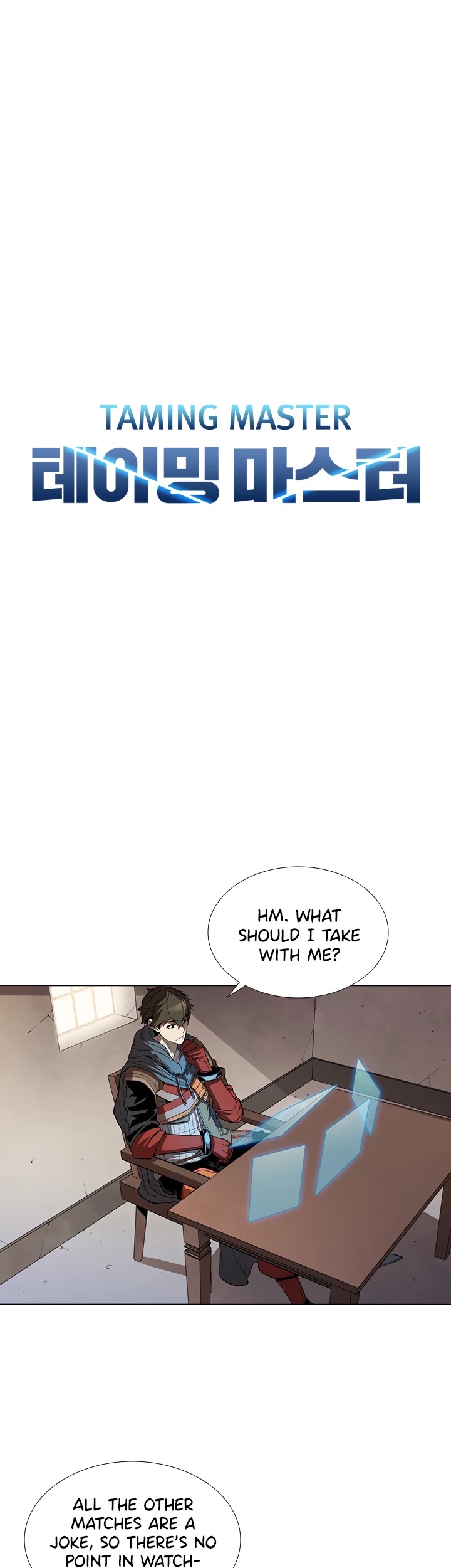 Taming Master Chapter 29 page 5 - Chapter 29