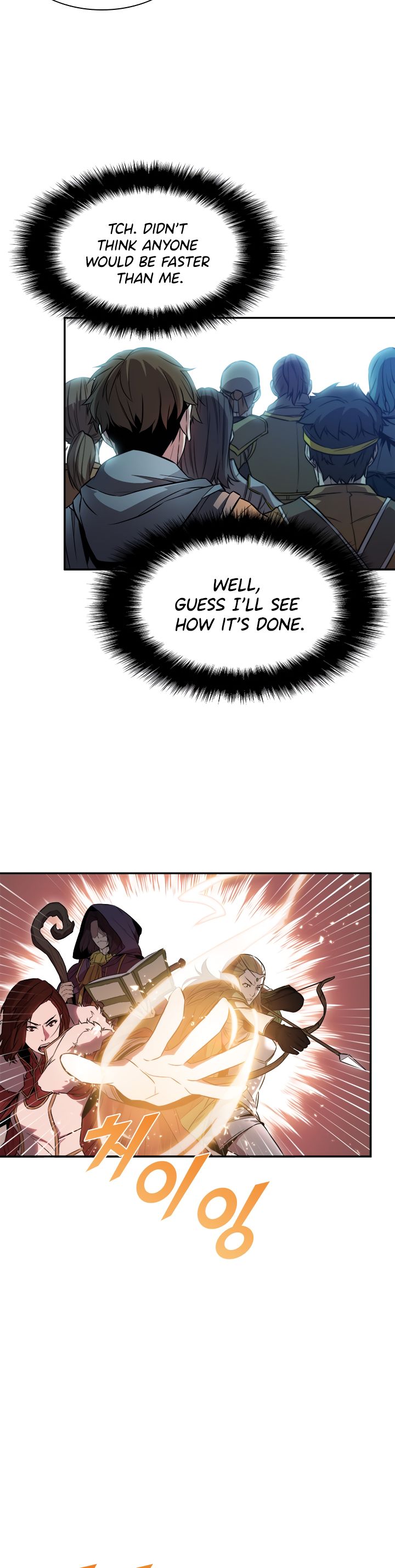 Taming Master Chapter 3 page 11 - Chapter 3