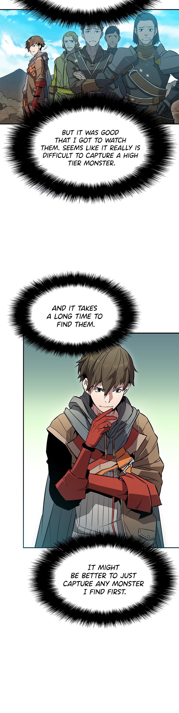 Taming Master Chapter 3 page 15 - Chapter 3