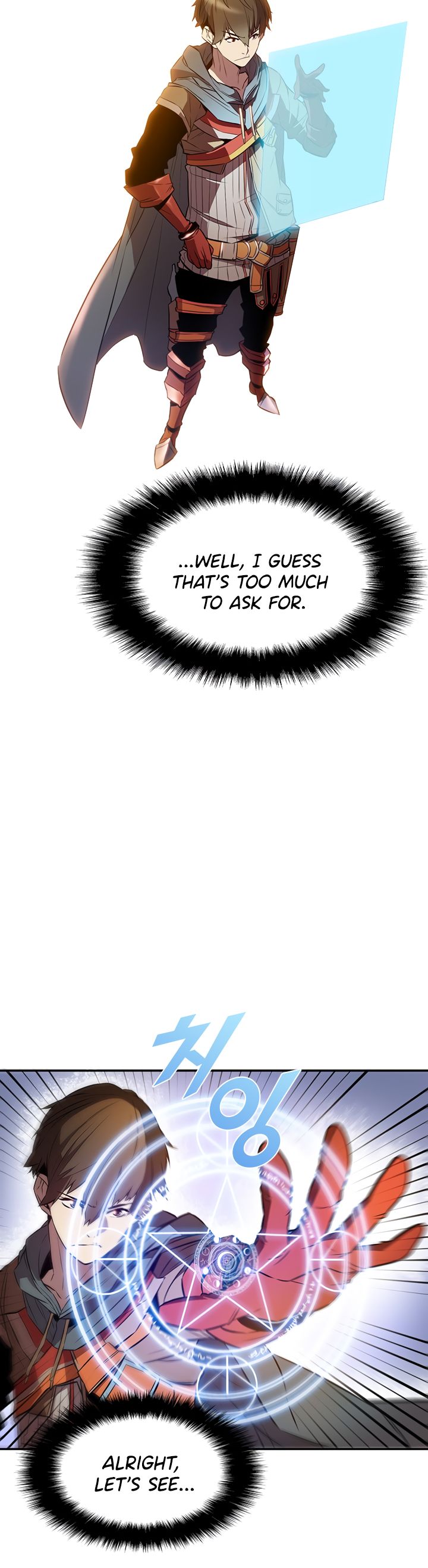 Taming Master Chapter 3 page 28 - Chapter 3