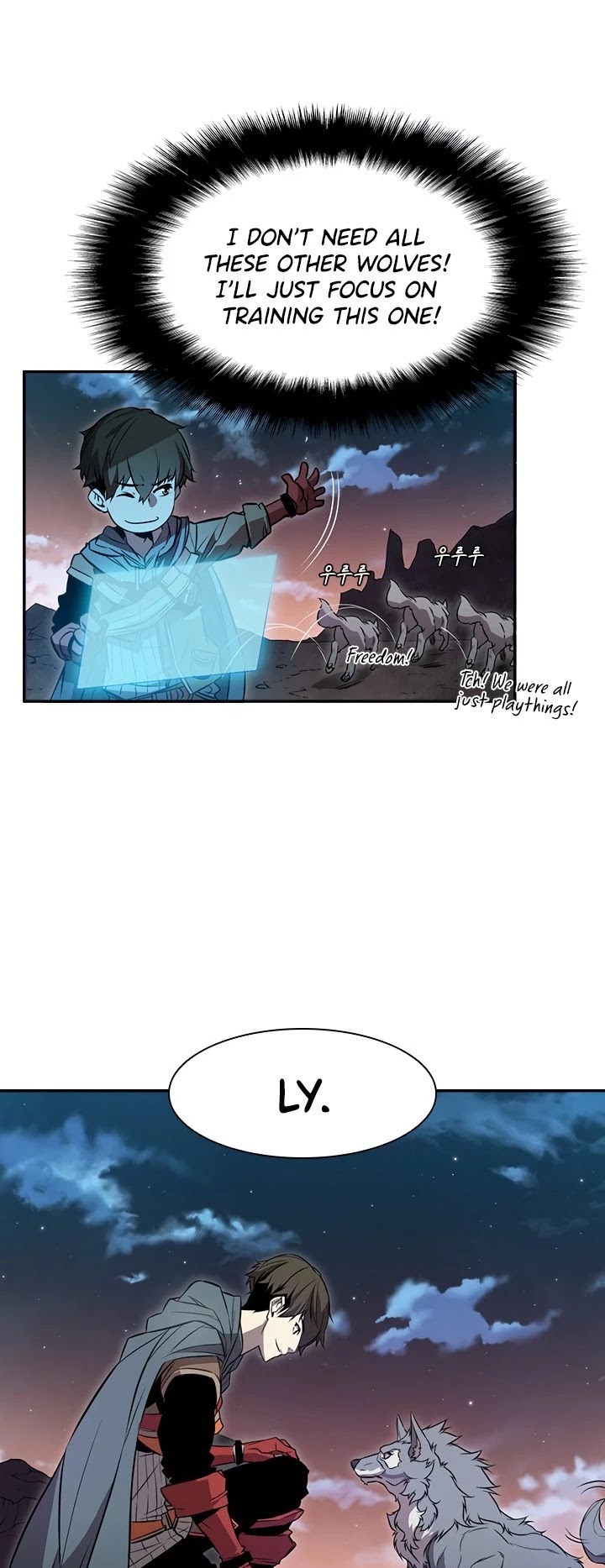 Taming Master Chapter 3 page 37 - Chapter 3