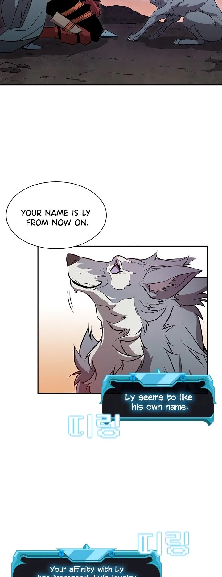 Taming Master Chapter 3 page 38 - Chapter 3