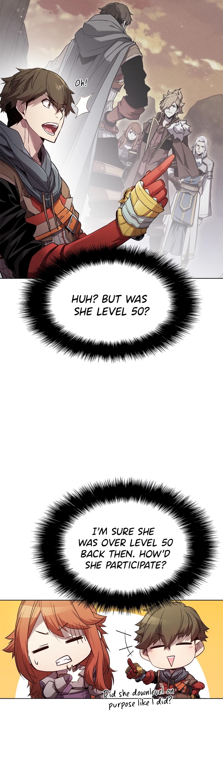 Taming Master Chapter 30 page 11 - Chapter 30