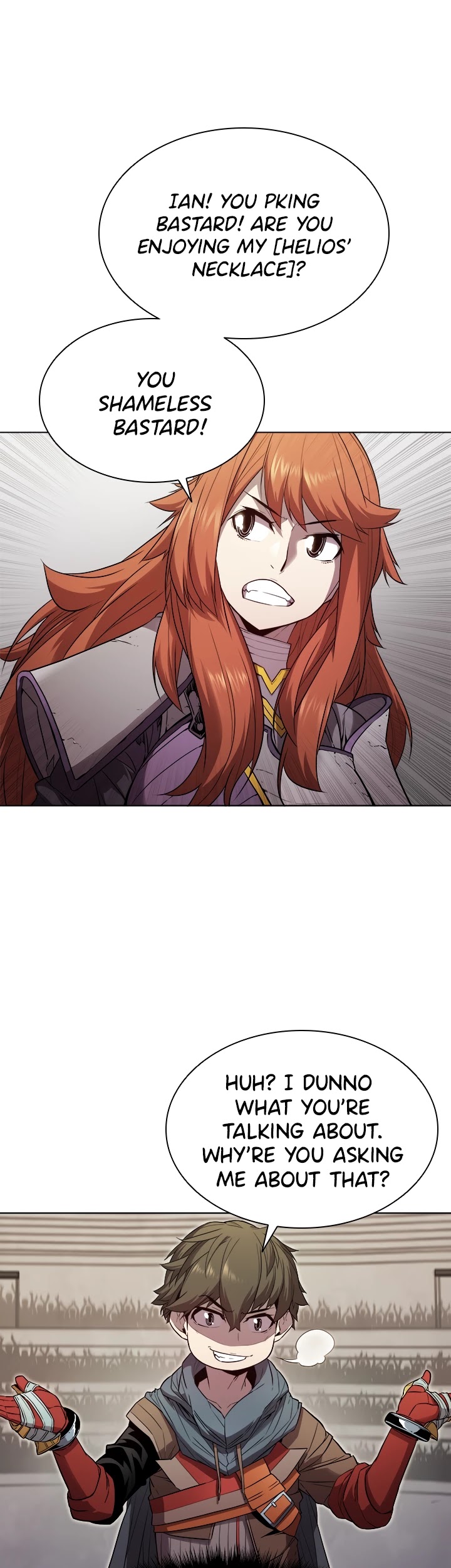 Taming Master Chapter 30 page 12 - Chapter 30