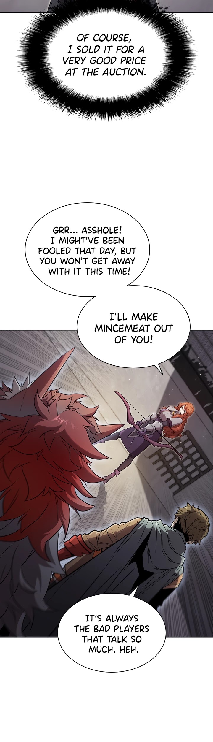Taming Master Chapter 30 page 13 - Chapter 30